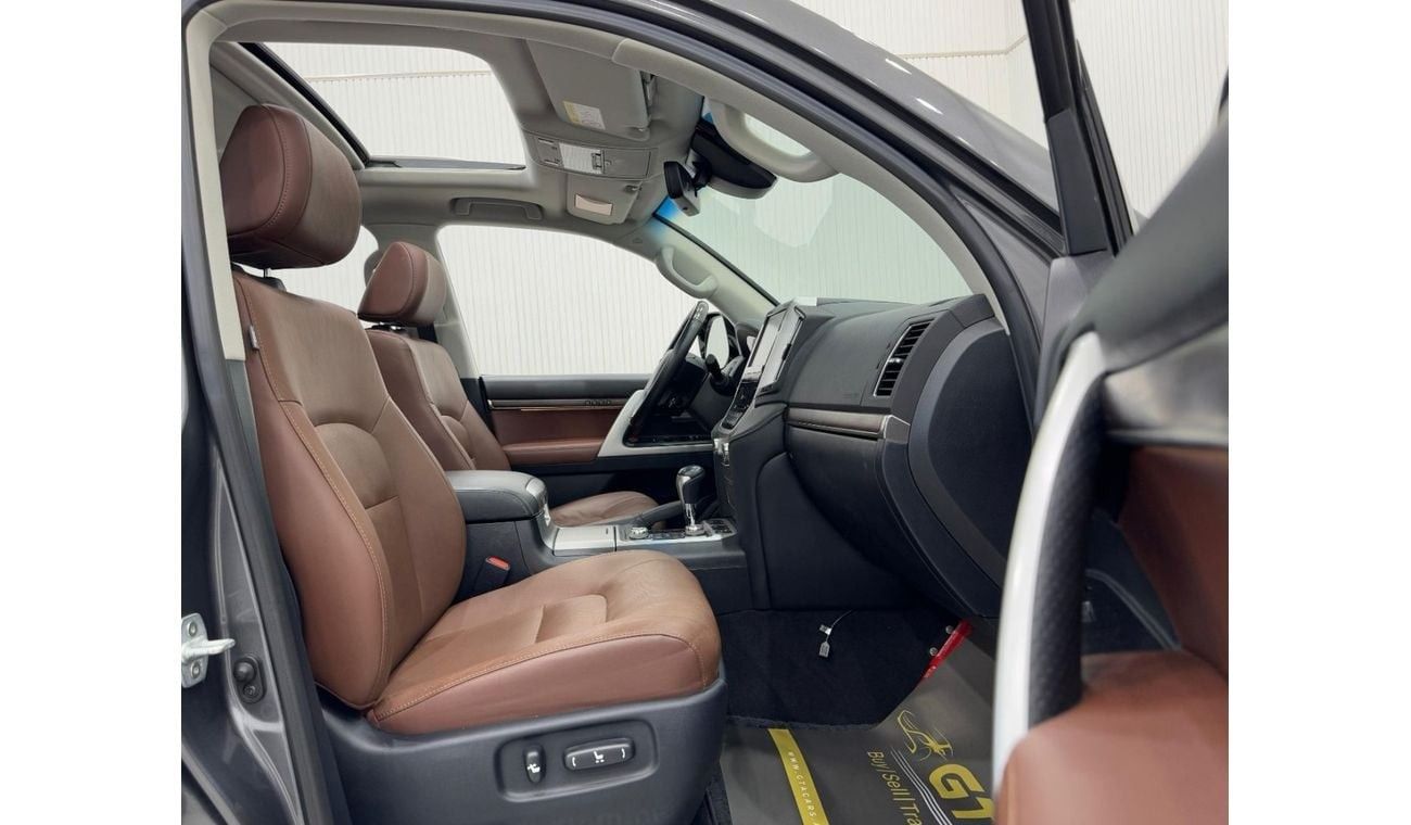 Toyota Land Cruiser VX.R Grand Touring S 5.7L 2021 Toyota Land Cruiser VX.R Grand Touring S, 2025 Toyota Warranty, 2026