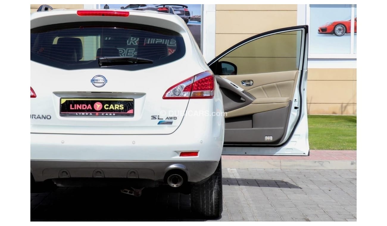 نيسان ميورانو SL