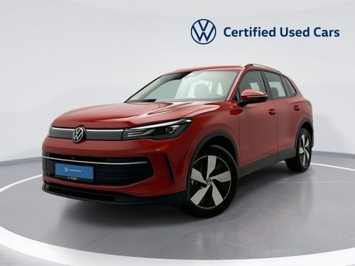 فولكس واجن تيجوان Tiguan LIfe + fabric seats (REF#54467)