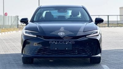 Toyota Camry Toyota/CAMRY/TCPE1 2.5HG Premium Edition Hybrid AT