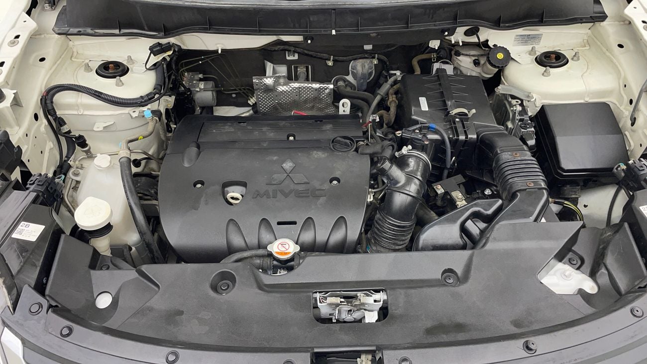 Mitsubishi ASX 2022 GLX LOWLINE | AED 546/Month | 0 DP | 30 Day Return | Warranty