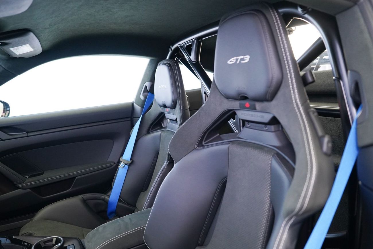 بورش 911 GT3 4.0L