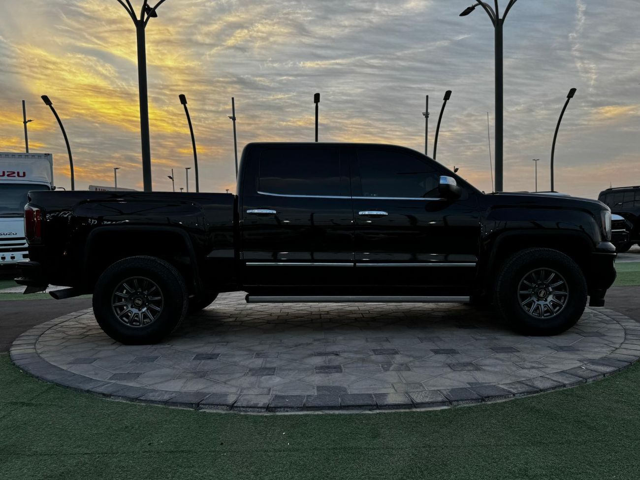 GMC Sierra