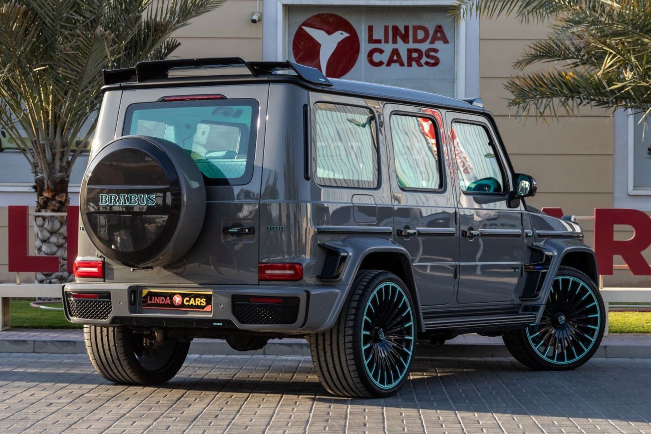 برابوس 800 - مرسيدس-AMG G 63