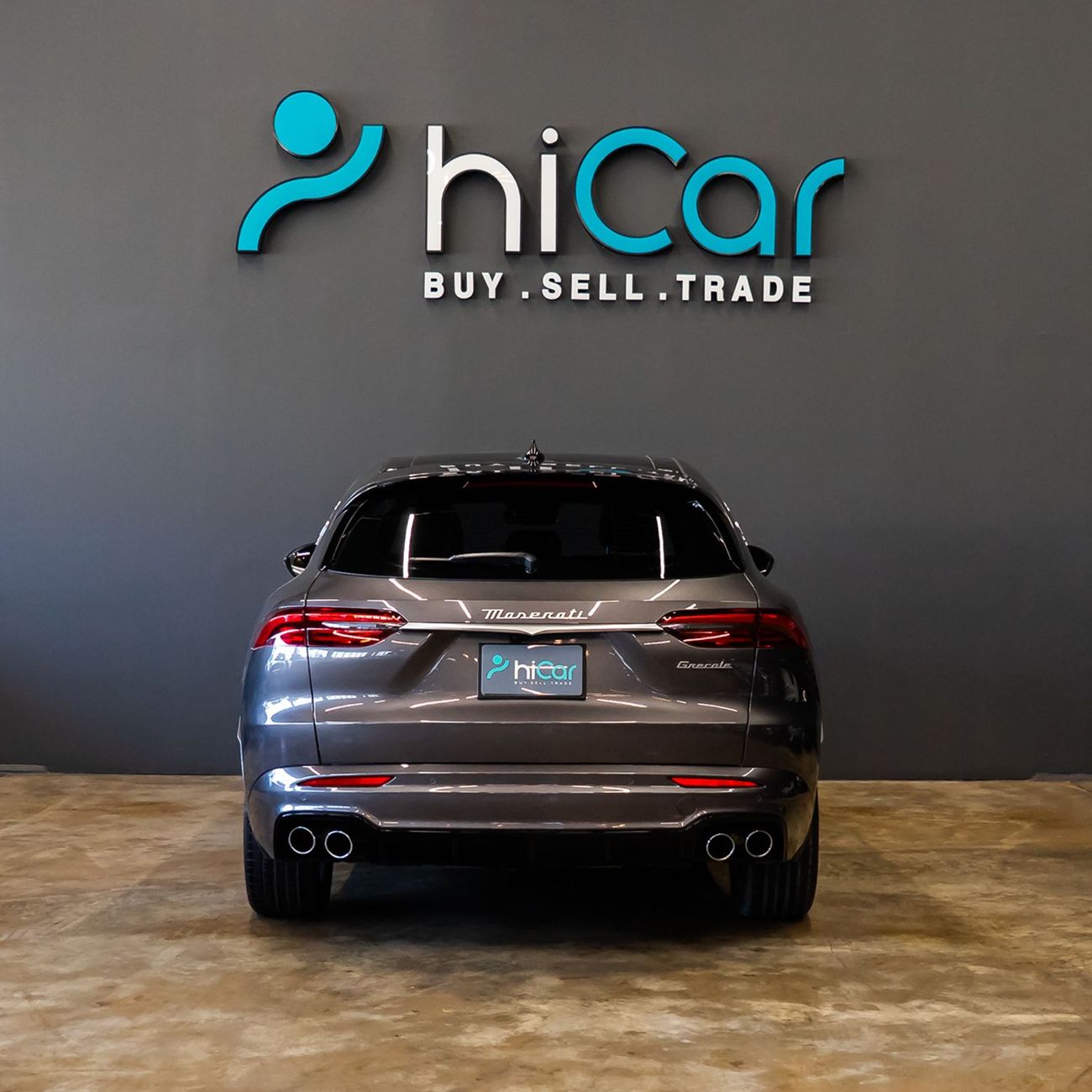 مازيراتي جريكال G