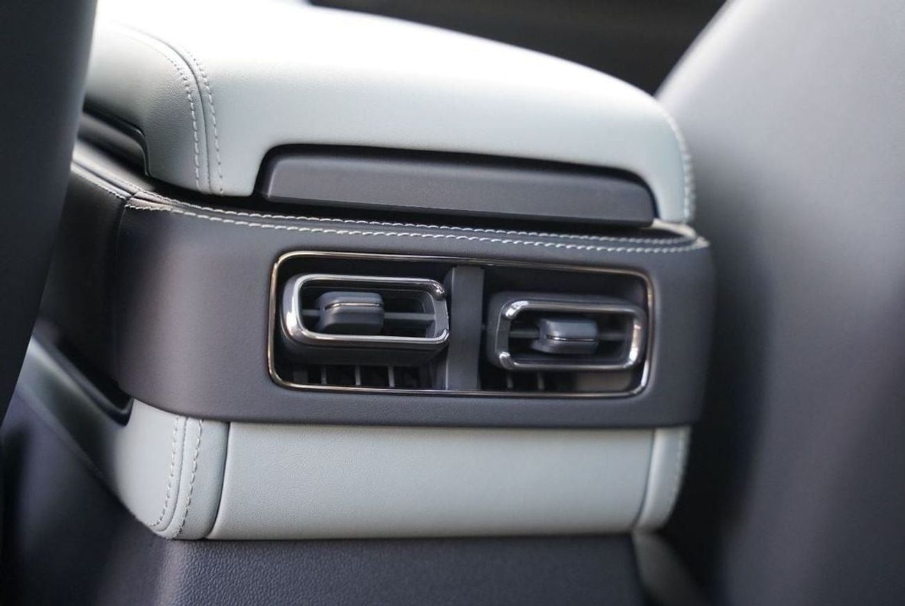 BYD Leopard 5 2025 BYD Leopard 5 Pilot edition Gray AWD 0Km