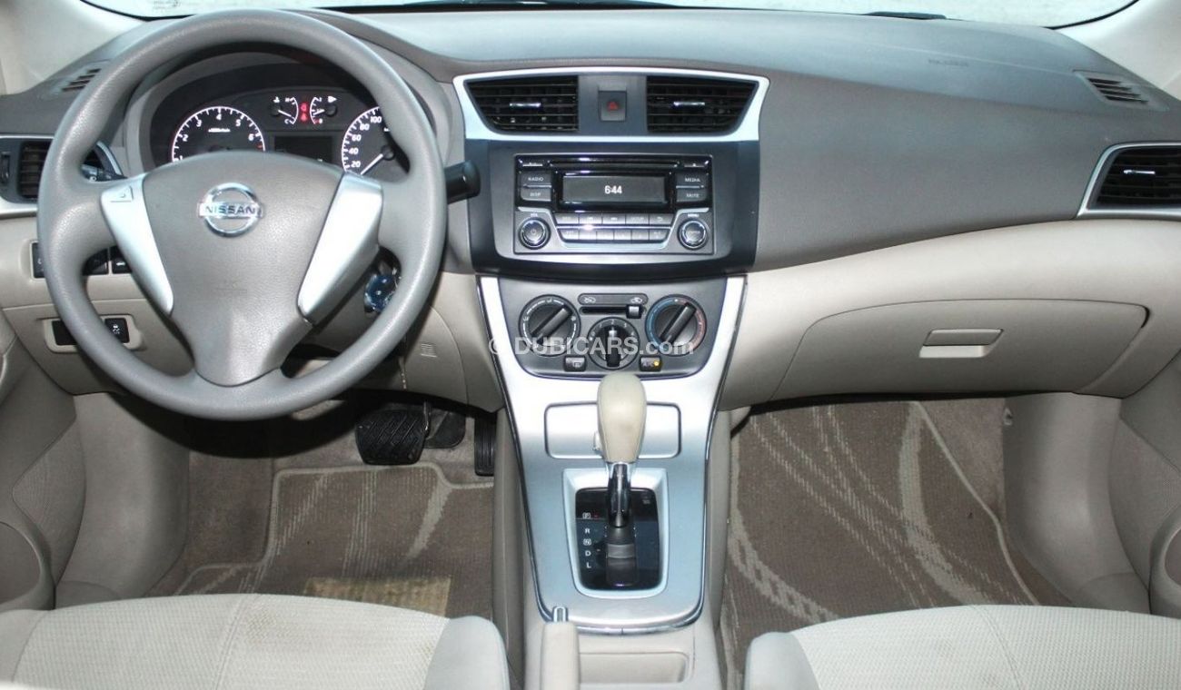 Nissan Sentra Nissan Sentra 2020 GCC, in excellent condition, without paint, without accidents