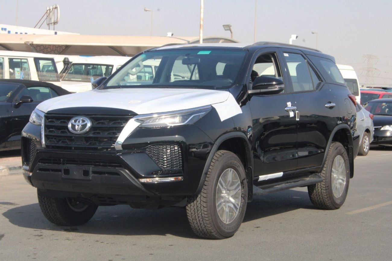 Toyota Fortuner EXR 2.7L (164 HP) 2.7L AT Petrol Digital AC 4wd