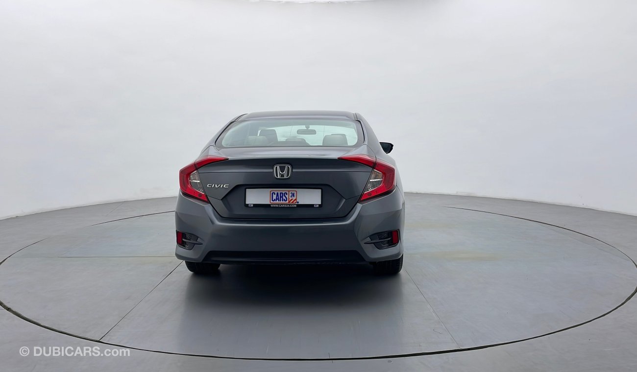 Honda Civic DX 1.6 | Under Warranty | Inspected on 150+ parameters