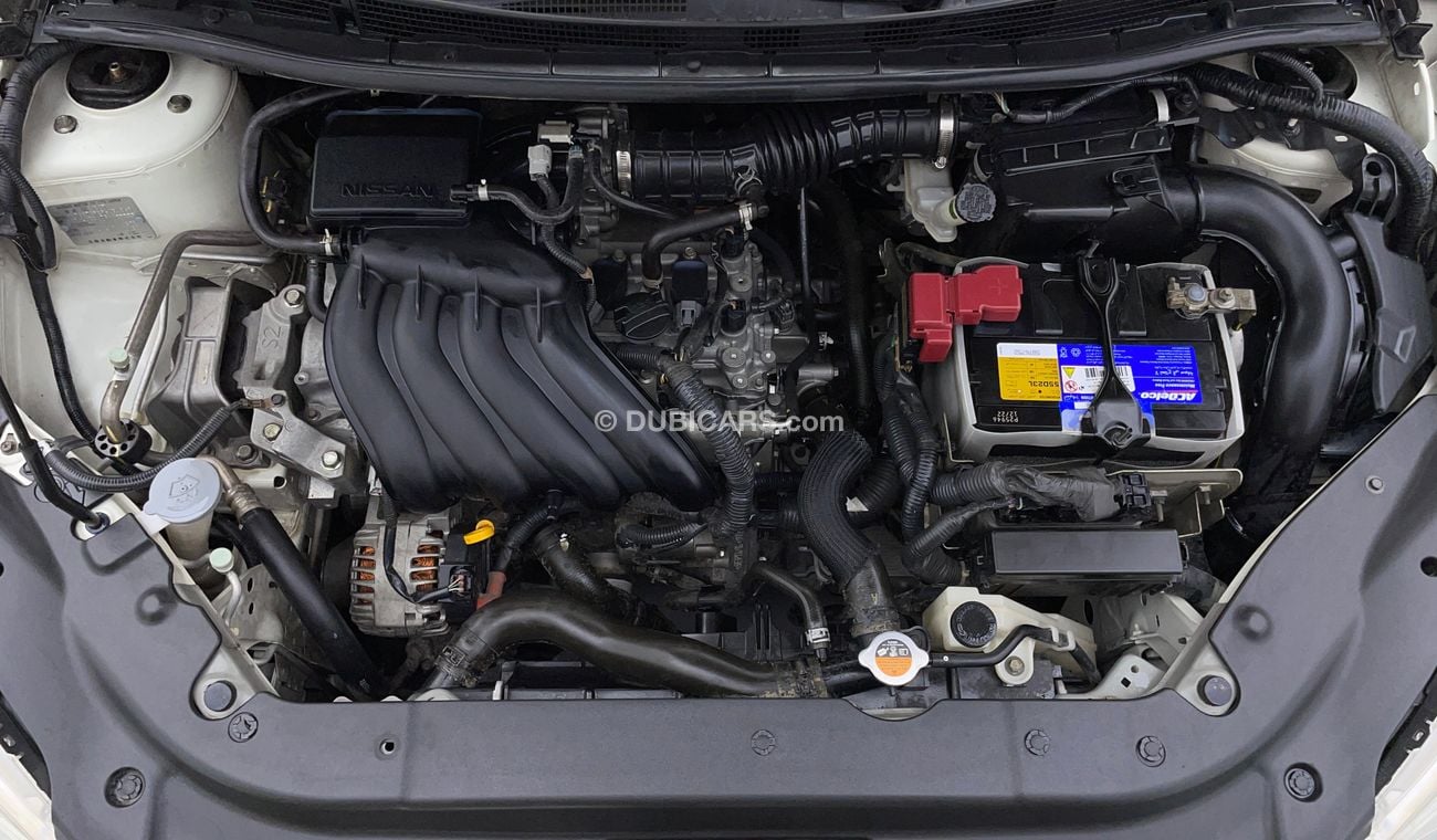 Nissan Sentra S 1.6 | Zero Down Payment | Free Home Test Drive