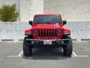 Jeep Wrangler Unlimited RUBICON 2023 GCC specs
