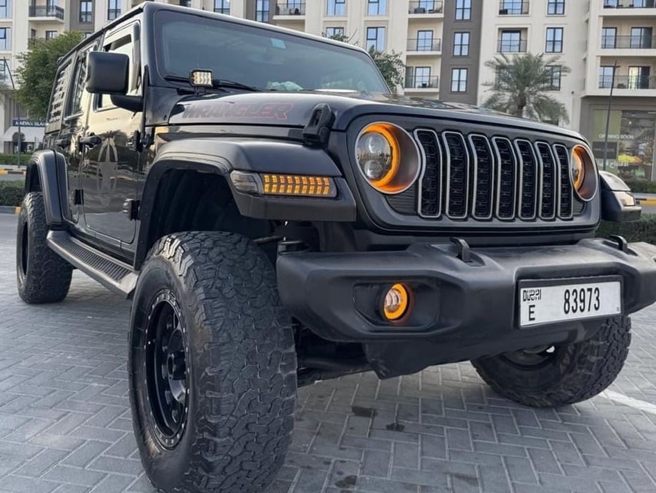 Jeep Wrangler Unlimited Unlimited Sport 3.6L A/T