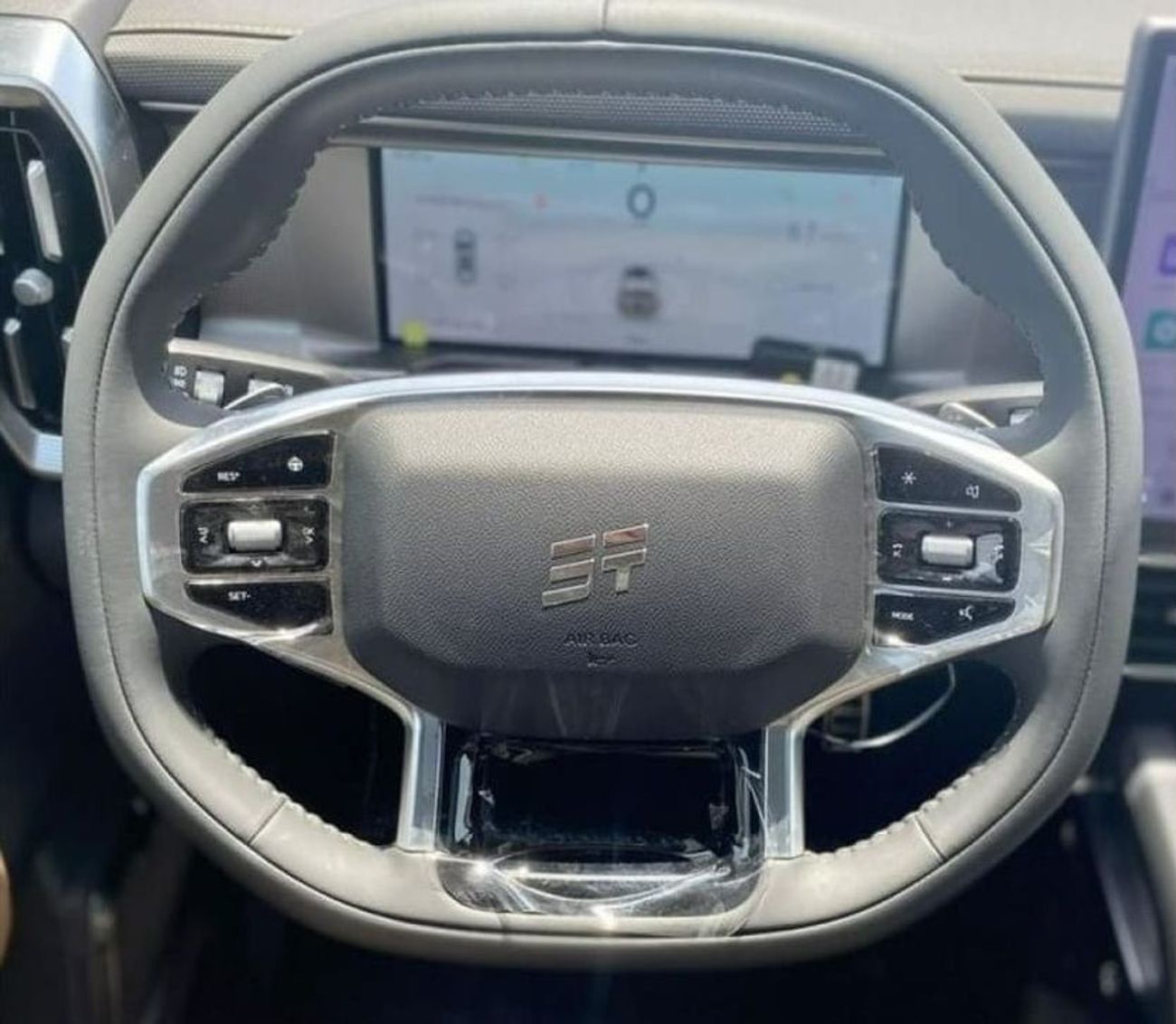 جيتور T2 Jetour T2 2.0L Turbo 4WD Petrol Model: 2025