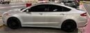 Ford Fusion SE 2.0L