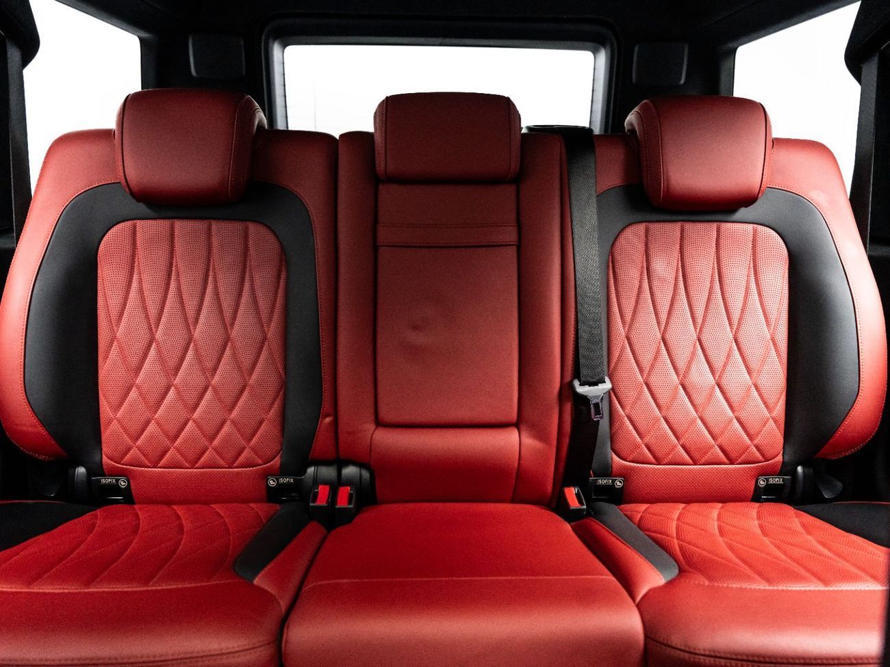 مرسيدس بنز G 63 AMG 4MATIC SUV
