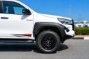 Toyota Hilux GR SPORT Toyota Hilux GR S 2.8L 4-  Diesel