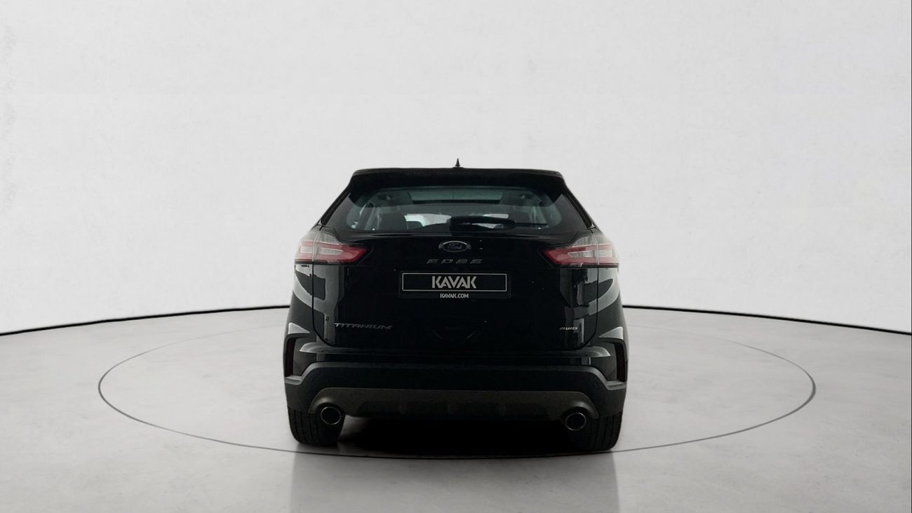 فورد إدج Titanium / Titanium Plus | شامل الضمان | 0 ﺪﻔﻋﺓ ﺃﻮﻟﻯ