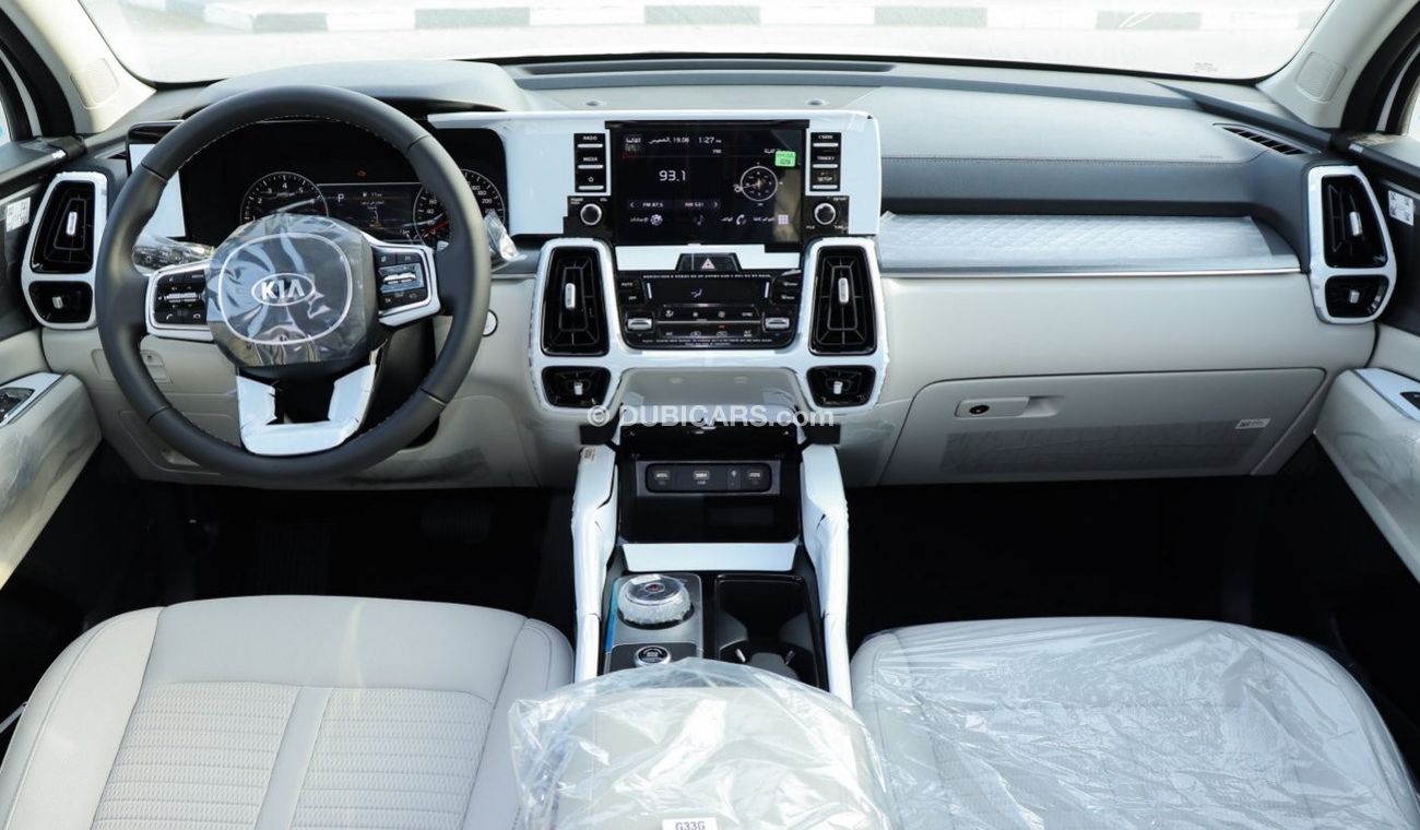 Kia Sorento V6 ONLY FOR EXPORT