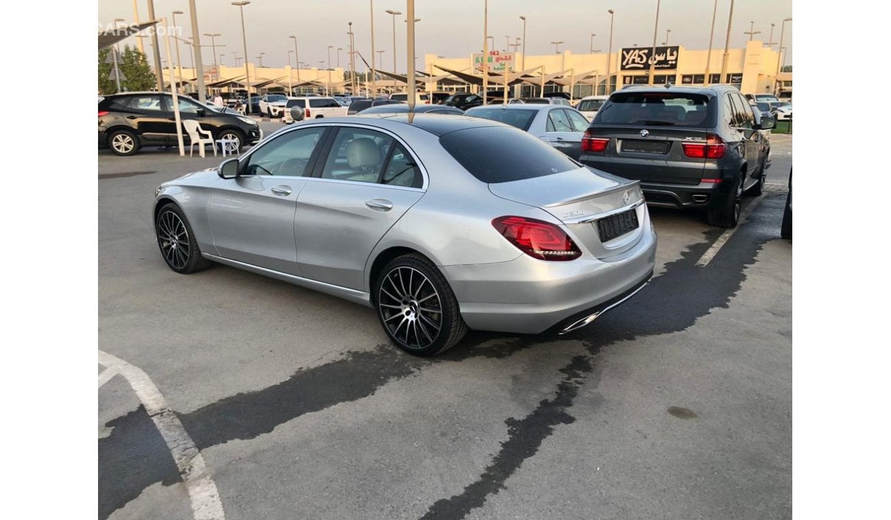 Mercedes-Benz C 300 Mercedes C300 2017