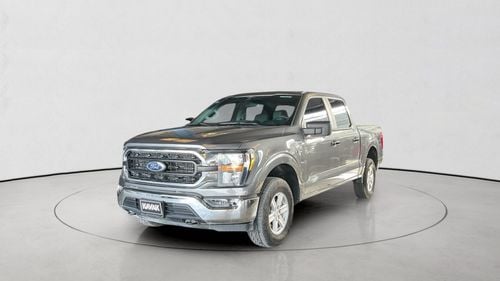فورد F 150 5.0 V8 XLT AUTO SUPERCREW WO START/STOP | شامل الضمان | 0 ﺪﻔﻋﺓ ﺃﻮﻟﻯ
