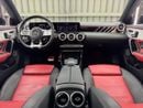 Mercedes Benz CLA35 AMG STD CLA 35 AMG 4Matic | GCC | Original Paint | Gargash Full Service history