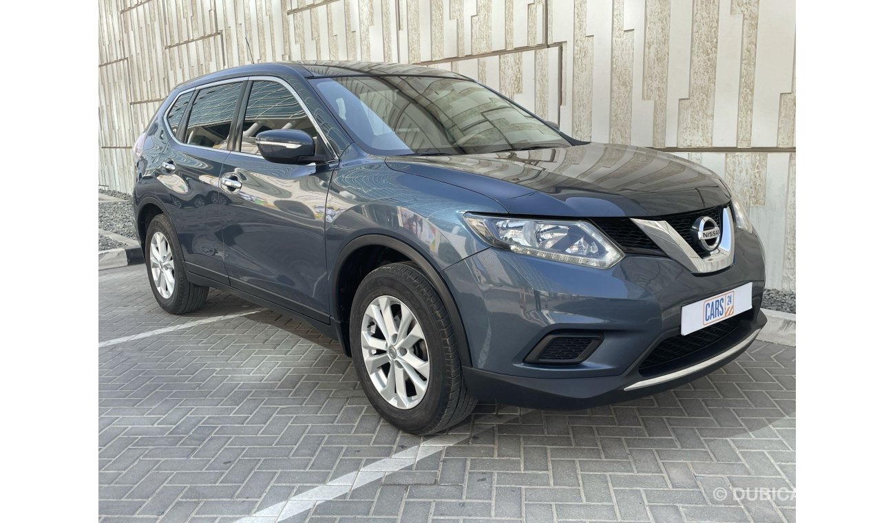 Nissan X-Trail 2500