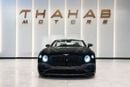 Bentley Continental GTC - 2023 | MANSORY | SOFT-TOP CONVERTIBLE | PERFECT CONDITION | LOW MILEAGE