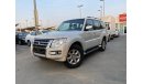 Mitsubishi Pajero 2017 3.5 Full Option Ref#535