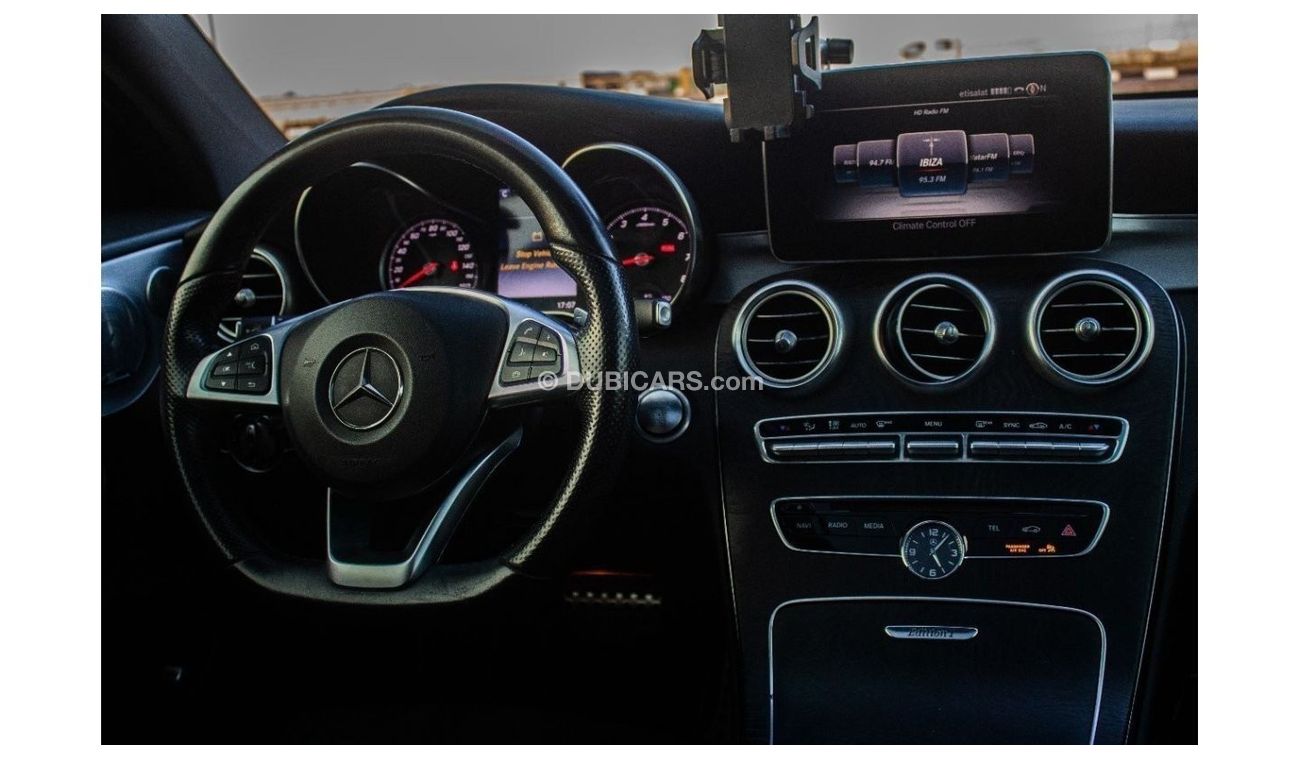 Mercedes-Benz C 300 Coupe