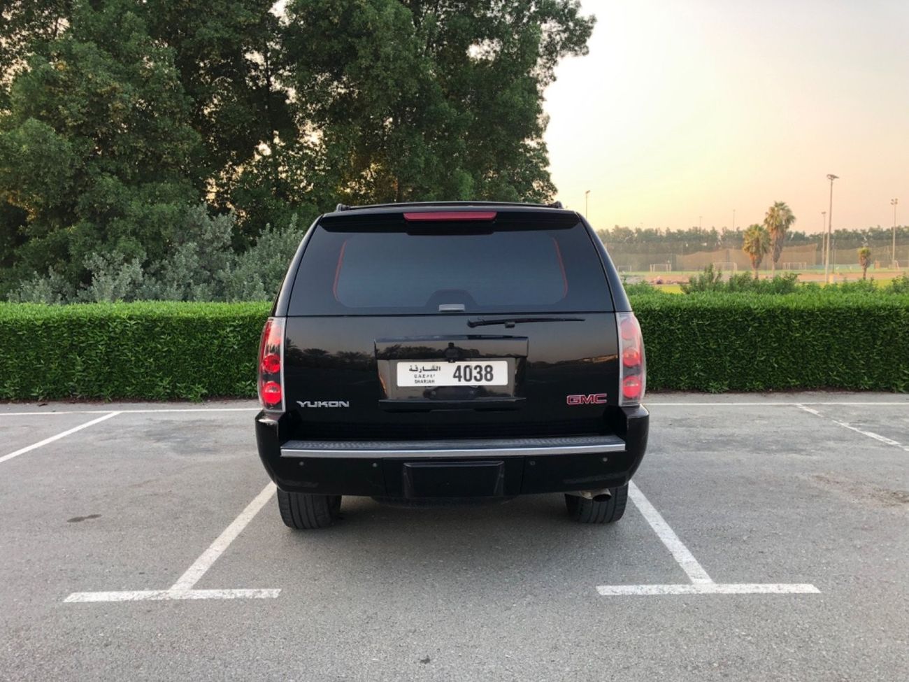 GMC Yukon Denali