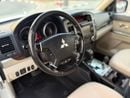 Mitsubishi Pajero GLS Base 3.5L (5 Seater) MITSUBISHI PAJERO GLS V6 2019 GCC 7 SEATER ORIGINAL PAINT TWO KEYS