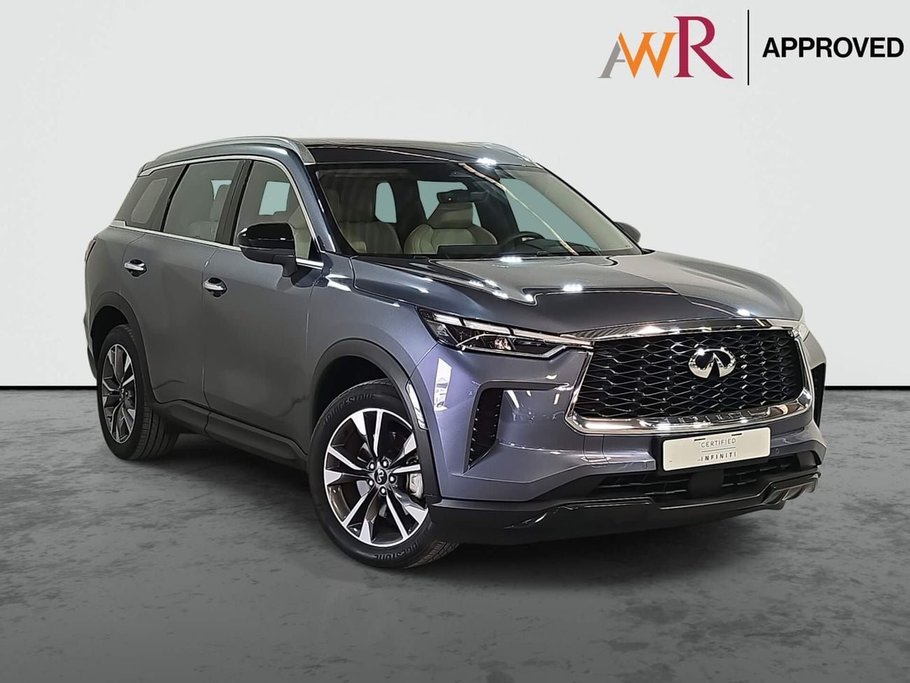 Infiniti QX60 2.0