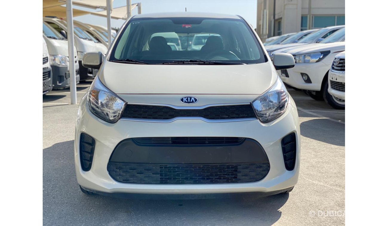 Kia Picanto 2018 Ref#775