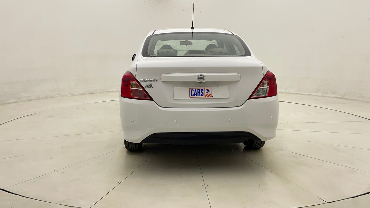 Nissan Sunny S 1.5 | Zero Down Payment | Home Test Drive