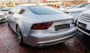 Audi A7 35FSI Quattro