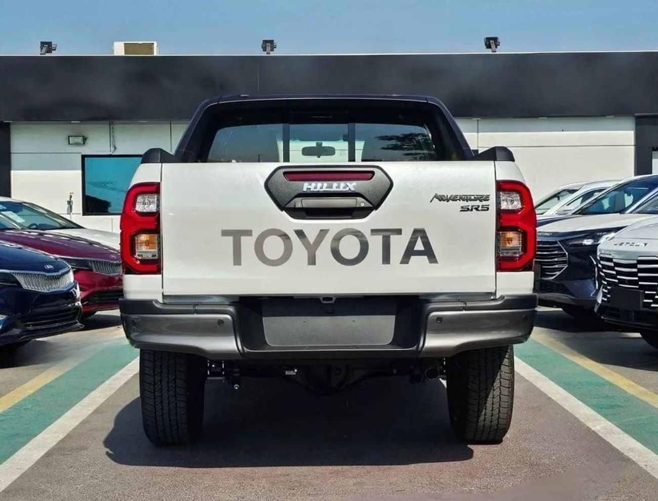 Toyota Hilux Adventure 4.0L