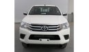 تويوتا هيلوكس 21YM Hilux DC 4WD  2.7 DLX AT