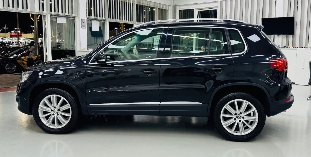Volkswagen Tiguan SE 2.0L