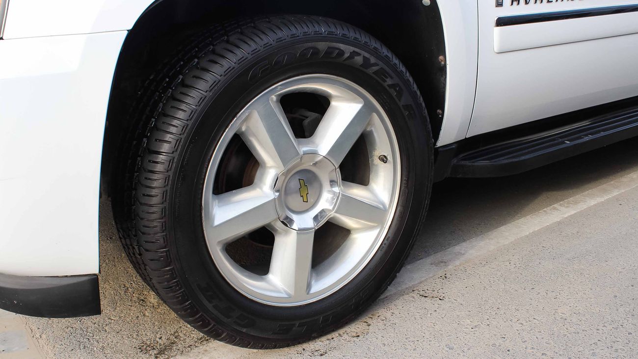 Chevrolet Avalanche LTZ