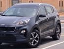 Kia Sportage LX 1.6L FWD 799-Monthly l GCC l 1.6L, Panoramic, Cruise l Accident Free