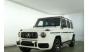 Mercedes-Benz G 63 AMG 2019 Mercedes-AMG G63 White | C 1039