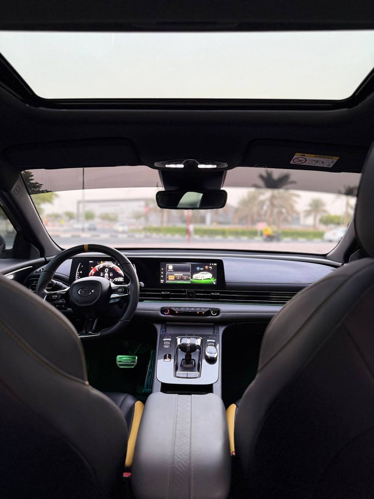 GAC Empow Urgent Sale!!! 1.5T GL | Full