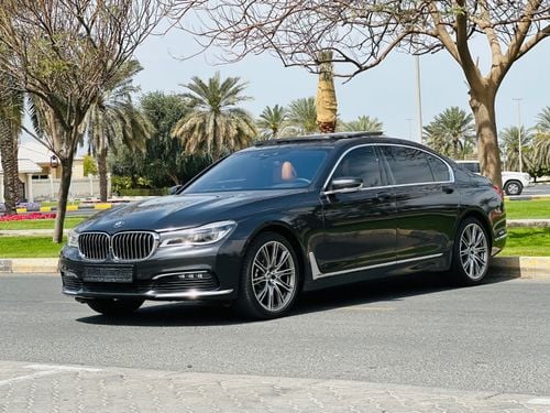 BMW 730Li Exclusive 2.0L