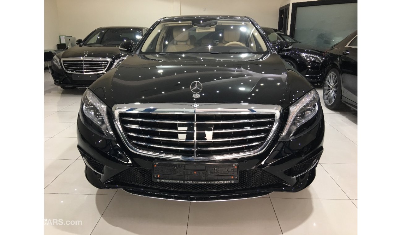 Mercedes-Benz S 500