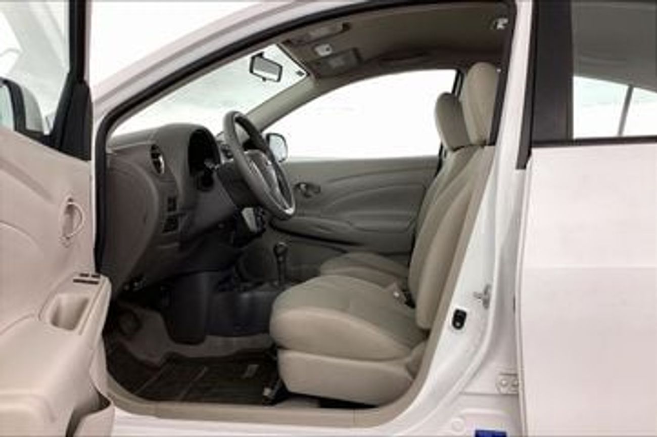 نيسان صني S | شامل الضمان | 0 ﺪﻔﻋﺓ ﺃﻮﻟﻯ