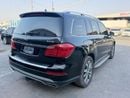 Mercedes Benz GL450 STD (NON GCC)