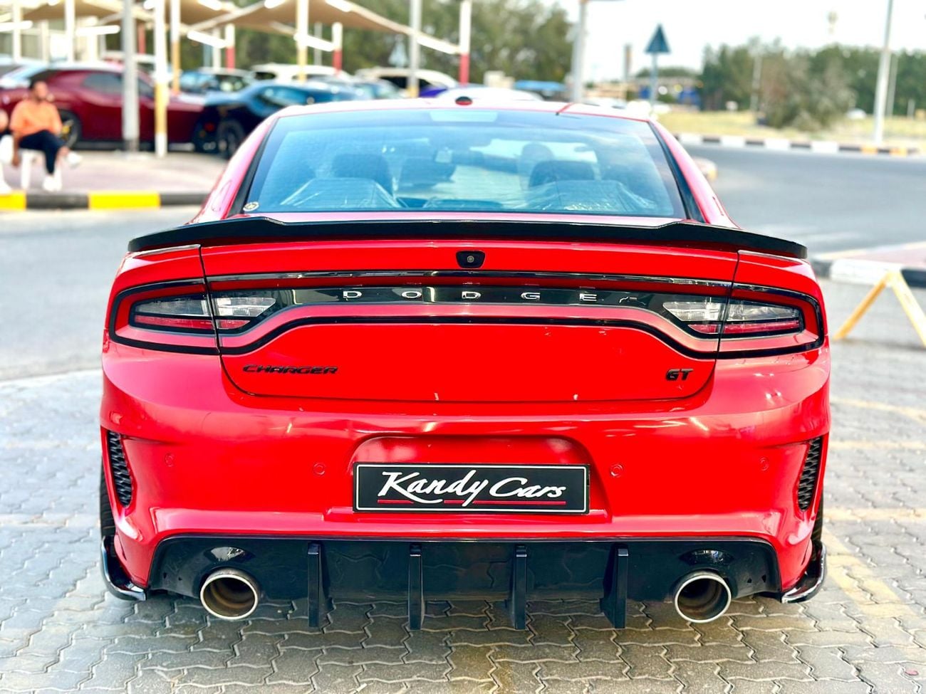 دودج تشارجر SXT