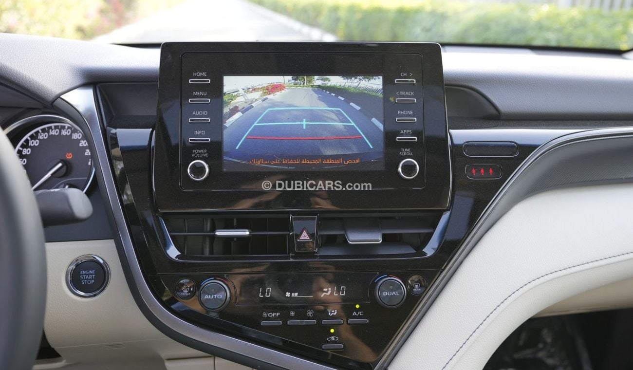 Toyota Camry CAMRY GLE 2.5L PETROL BLACK COLOR 2023