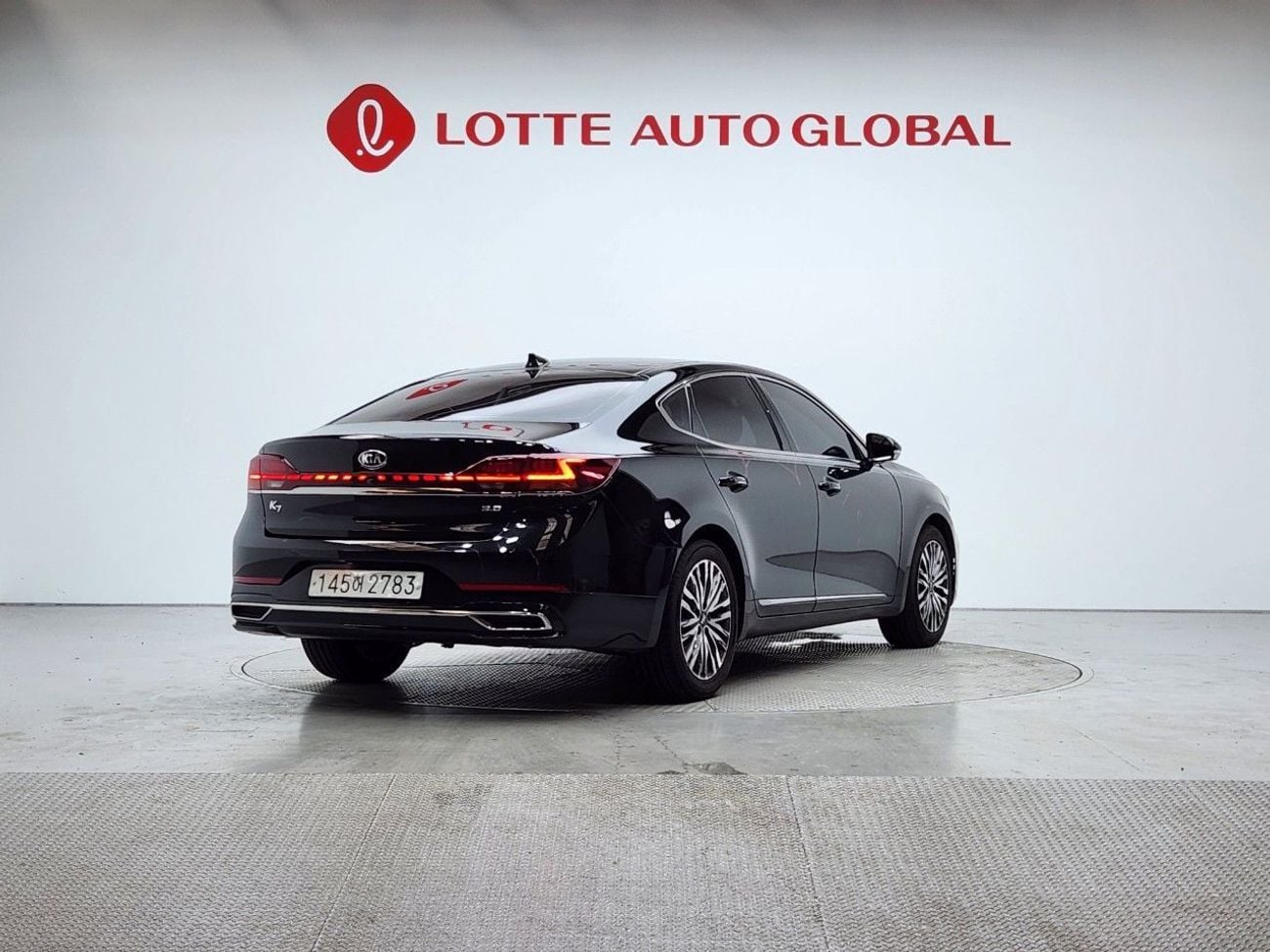Kia K7 2020 KIA K7 PREMIER (G) 3.0 Signiture