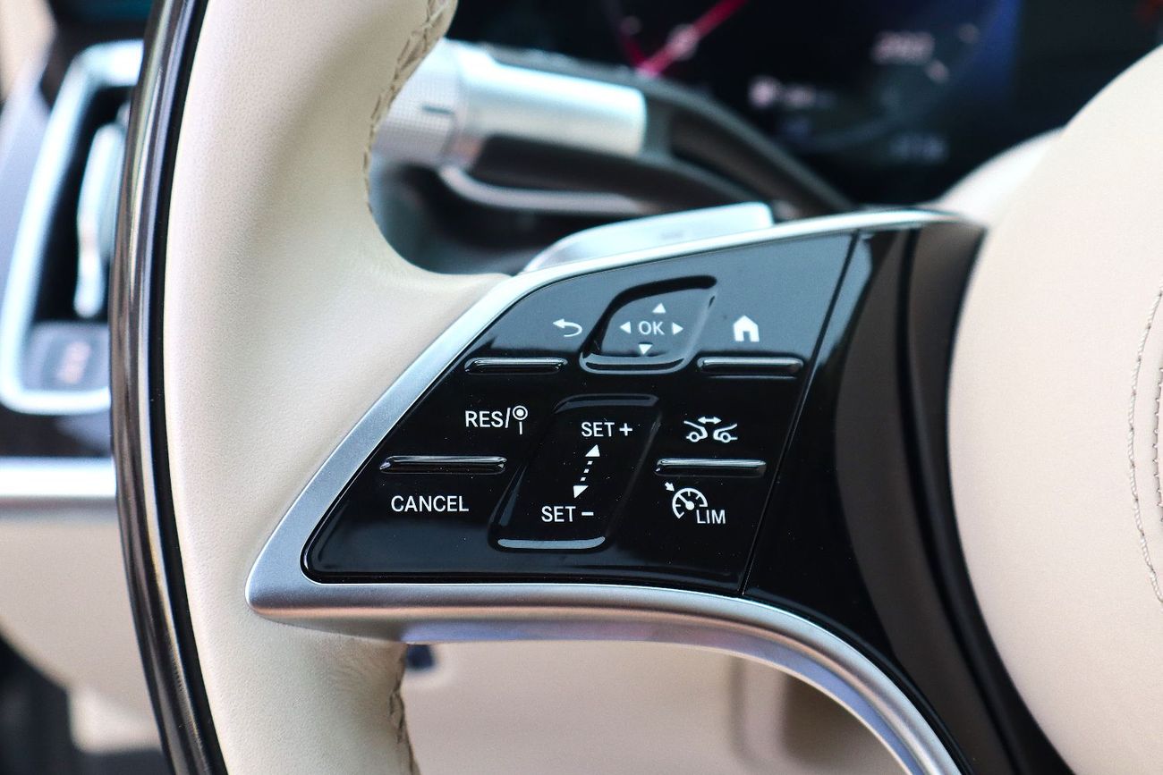 Mercedes-Benz S 500 4MATIC 3.0L